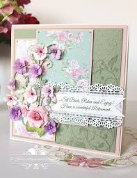 Female Teacher Birthday Card For Teacher Handmade Pin On Cards