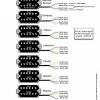 The world's largest selection of free guitar wiring diagrams. 1