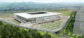 Laut eines gutachtens würde ein umbau der 24.000 zuschauer fassenden heimspielstätte des sc freiburg in der schwarzwaldstraße zwischen 52 und 65 millionen euro kosten. Stadion Sport Club Freiburg E V Heimat Leidenschaft Zukunft