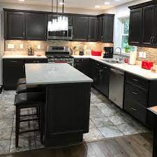 Each type of kitchen cabinets have their respective advantages and certainly different from the others, including the kitchen cabinets menards. Kitchen Project Gallery At Menards