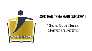 Berikut ini kami sediakan logo dan tema peringatan hari lahir pancasila tahun 2019. Logo Dan Tema Hari Guru 2019 Pendidik2u