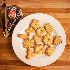 Weitere ideen zu kekse, backen, rezept kekse. Cutogain Pro Cookie Maker Cookie Star Kuche Cookies Press Cutter Backformen Maker Keks Maschine Einfach Zu Bedienen Basteln Dekorative Kuchen Amazon De Kuche Haushalt