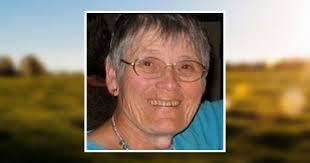 Sally Ann Wooldridge (Thompson) Obituary October 15, 2013