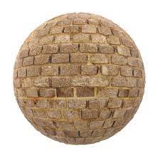 Big stone blocks wall 4k seamless texture. Stone Brick Wall Pbr Texture