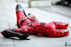 Darth maul vs darth talon. Body Painted Darth Talon In A Far Away Galaxy