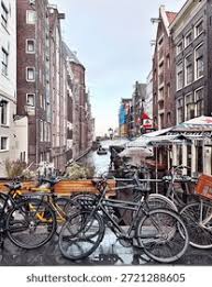 Amsterdam North Holland Netherlands June 22 Stock Photo ...