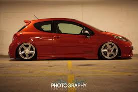 207 Airride 3sdm
