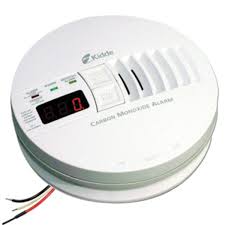For those on a tight budget, this alarm. Kidde Kn Cop Ic Hardwired Carbon Monoxide Alarm With Digital Display
