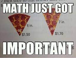 This Just Might Help Kids Understand Why Math Is Important Ha Ha Math Humor Math Jokes Math Memes