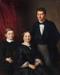 File:Anton Weber Posthalter Carl Müller mit Familie.jpg