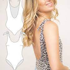 Check spelling or type a new query. Damen Jersey Body Schnittmuster Und Anleitung Deutsch Make It Yours Schnittmuster Badeanzug Schnittchen