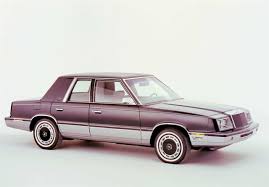 1982 Chrysler LeBaron - conceptcarz.com