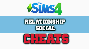 That's where the sims 4 relationship cheats come into play. The Sims 4 Relationship Social Cheats The Sims Book