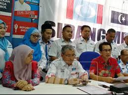 People's justice party juga singkatan: Armila Ketua Wanita Pkr Terengganu Baharu