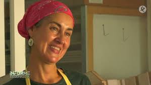 Tobacco and Pepper Festival in Jaraíz de la Vera: PICOTA Award to FIDELA  SÁNCHEZ AMOR