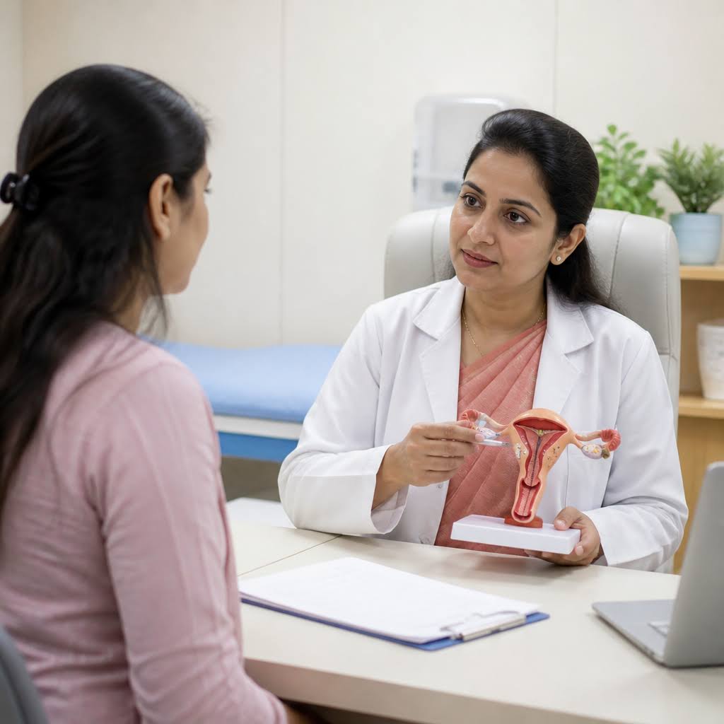 Vaginal Infection Treatment Indirapuram product image