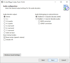 The codec pack contains a plugin for decoding h.264 mvc 3d video. Download K Lite Codec Pack Mega 16 3 0
