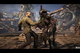 Mortal kombat 11 (bo3) 5. Mortal Kombat Xl Here Are Some X Rays On Alien From Mk Xl