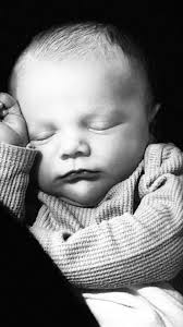 Gary Bost is a very proud grandpa. She is a beauty!