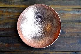 It's no surprise, your s.o. Home Living Kitchen Dining Small Round Copper Bowl Hammered Hand Forged Bowl Blacksmith Made Copper Gift For Men 7 Year Anniversary Gifts 7th Anniversary Gift