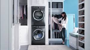 You need to turn colored garments inside out before washing. Colorful Appliances Offer A Laundry Room Makeover Reviewed
