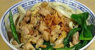 Kumpulan Resep Asli Indonesia Mie Kailan Saus Tiram Resep Makan Malam Resep Makanan Saus Tiram