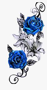 Irrespective of the reason, these tattoos look stunning and make for unique tattoo designs. Tattoos Freetoedit Black White And Red Rose Tattoos Hd Png Download Kindpng