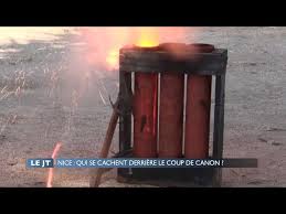 Huit enquêteurs du bei devaient se rendre sur le terrain en soirée pour valider. Nice Dans Les Coulisses Du Coup De Canon Youtube