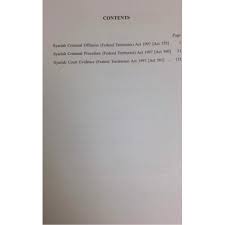 Syariah criminal procedure (federal territories) act 1997 (act 550). Federal Territories Syariah Laws Textbooks On Carousell