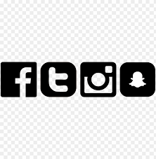 We upload amazing new content everyday! Facebook Instagram Twitter Snapchat Icons Png Image With Transparent Background Toppng