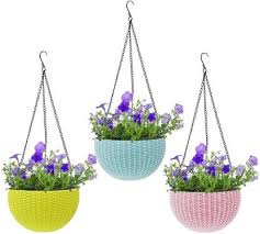 The only problem with this hanging succulent is that it is a perennial plant. Bouncing Babies Hanging Planters Succulent Plant Pots Hanging Flower Pot Basket With Hook Chain For