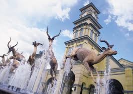 Gold Reef City Johannesburg Tickets Tours Book Now