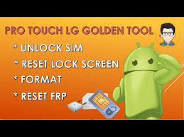 Gc pro box repair unlock for samsung s6 edge with 7 cable set. Pro Touch Lg Golden Android Tool Unlock Sim Frp Bypass Screen Lock Free Youtube