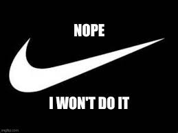 Nike Swoosh Imgflip