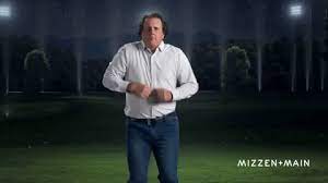 And the club twirl, you know he worked on that for hours over christmas. The Inspiring Antics Of Phil Mickelson S New Commercial The Ringer