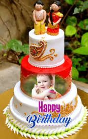 Birthday Cake With Photo Frame Happy Birthday Cake Frames Happy Birthday Cakes Happy Birthday Cake Pictures Happy Birthday Wishes Cake
