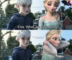 Elsa Be Thinking Some Naughty Thoughts Funny Disney Pictures Best Funny Pictures Jelsa