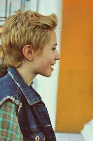 Fygwsh Really Short Hair Short Hair Styles Androgynous Hair