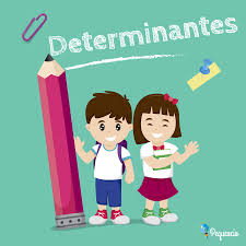Determinantes Que Son Los Determinantes Ejemplos Y Ejercicios Pequeocio Despeja toda oscuridad, se va todo temor y reina tu amor. los determinantes ejemplos