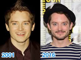 45 Celebrities Who Don T Seem To Have Aged Over The Past 20 Years Elijah Wood Elijah Celebrities
