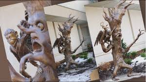 The michigan wizard of oz festival returns to ionia on ‪june 12‬ and 13, 2020 for more information, call the. Fighting Tree Installed At The Wizard Of Oz Exhibit In Holland Wzzm13 Com
