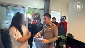 บุกจับสาวสอง ดาว OnlyFans ถ่ายคลิปสยิวขายบนสื่อออนไลน์ เจอคลิปเด็ดเพียบ