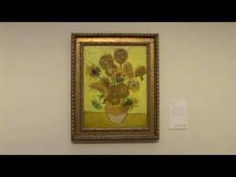 Check spelling or type a new query. Vincent Van Gogh S Sunflowers Youtube