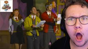 Watching STARKID'S "A VERY POTTER SENIOR YEAR" for the FIRST TIME!!