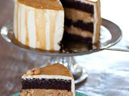 Vegane Snickers Torte Rezept Snickers Torte Torten Veganes Geback
