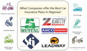 What happens if you're late making a insurance companies give them for such things as a good driving record, your car's safety or security equipment, and certain occupations or. Top 5 Best Car Insurance Companies In Nigeria 2020 Greenery Financial