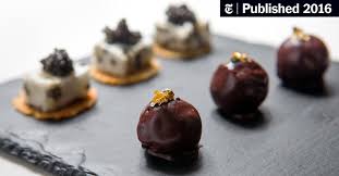 Gilding The Lily Foie Gras With Chocolate The New York Times