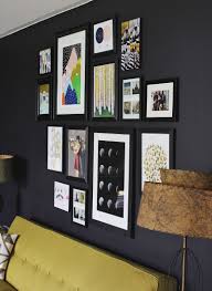 Some walls have brittle plaster and lath, while others are made of drywall, wood, cinder. Tips For Installing A Gallery Wall A Beautiful Mess