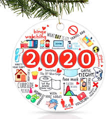 Decking out your house with christmas decorations that set the mood. Funny Ornaments 12 Funny Pandemic Naughty Movie Themed Ornaments Rare