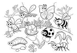Some of the coloring page names are big beetle coloring bug coloring insect coloring home, very big lady bug coloring color luna bug coloring coloring ladybug, insect coloring best coloring for kids, difficult big butterfly insects coloring for adults justcolor, bugs and butterflies coloring, the gresshoppe kleurplaten. Detailed Coloring Page Bugs In Our Garden Kidspressmagazine Com Bug Coloring Pages Insect Coloring Pages Detailed Coloring Pages